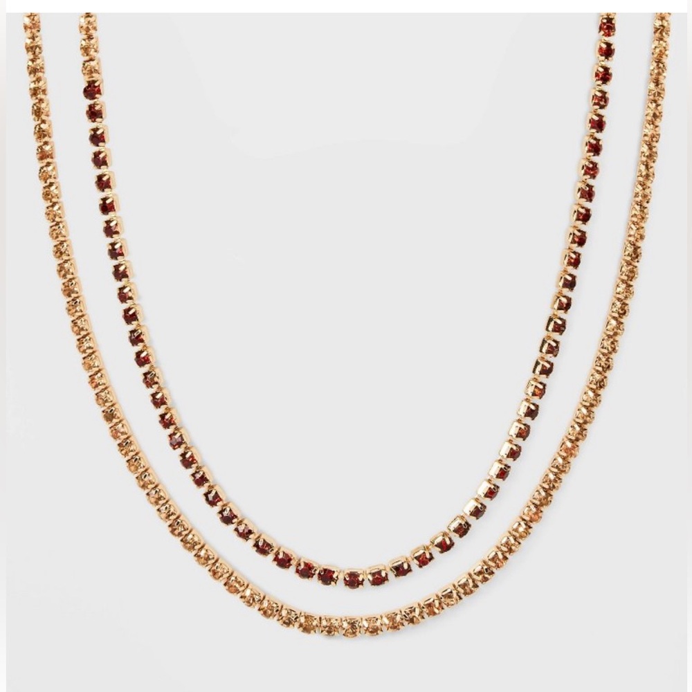 A new day necklace